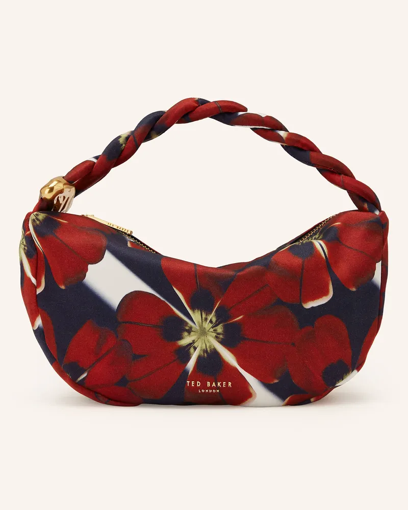 Ted Baker Handtasche Isli rot Dunkelrot