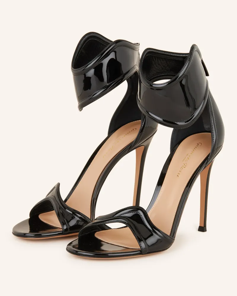 Gianvito Rossi Sandaletten LUCREZIA Schwarz