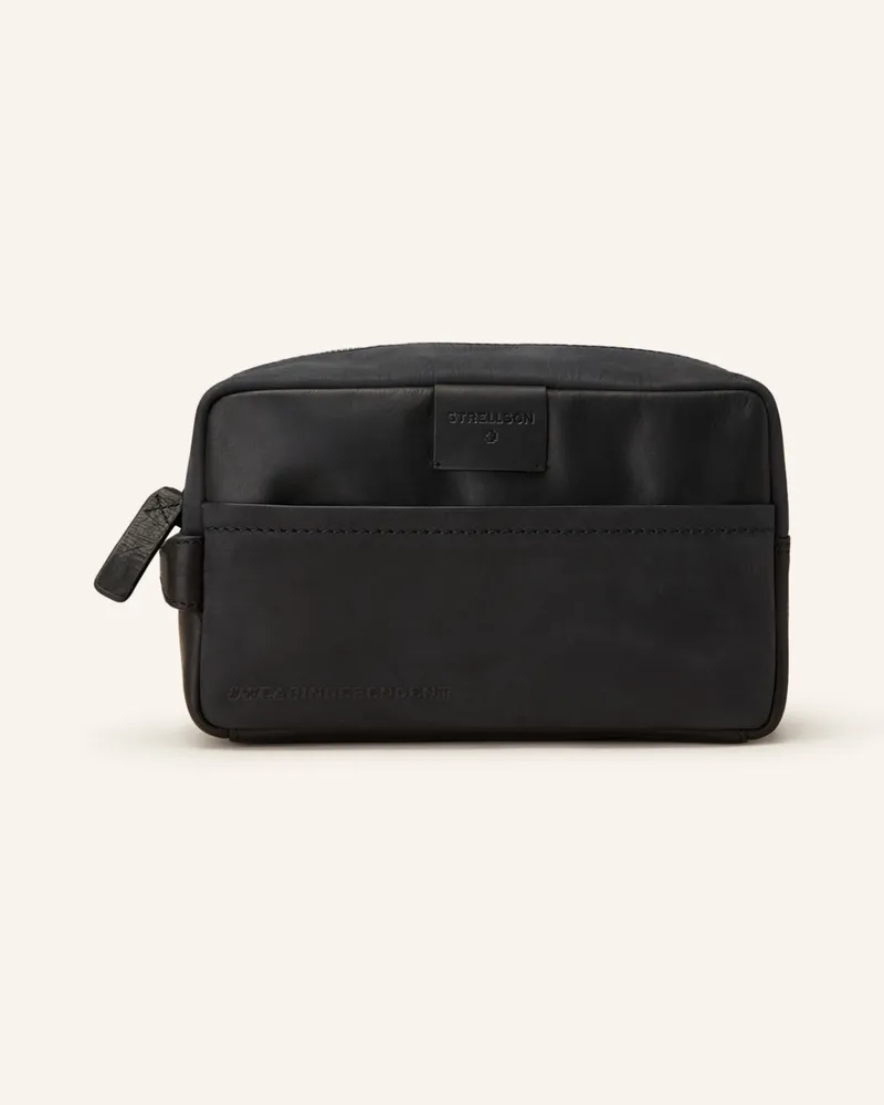 Strellson Kulturtasche DICK Schwarz