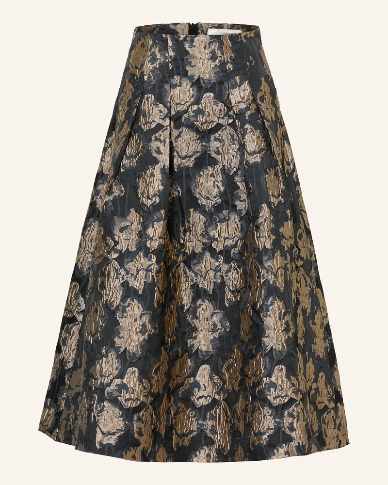 InWear Jacquardrock Yancieiw beige Schwarz