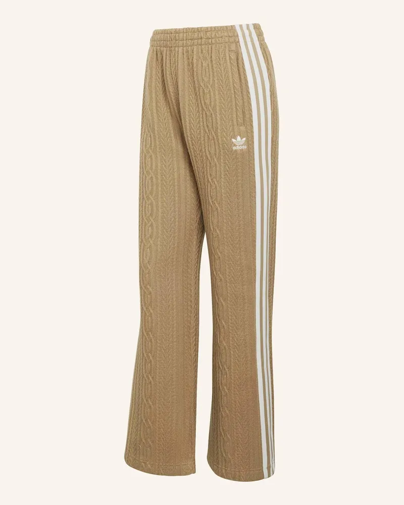 adidas Track Pants Braun