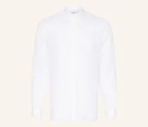 Trachtenhemd STEFFEN Tailored Fit aus Leinen