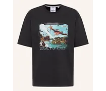 Oversize T-Shirt "Vermächtnis des Ikarus" DELLEG