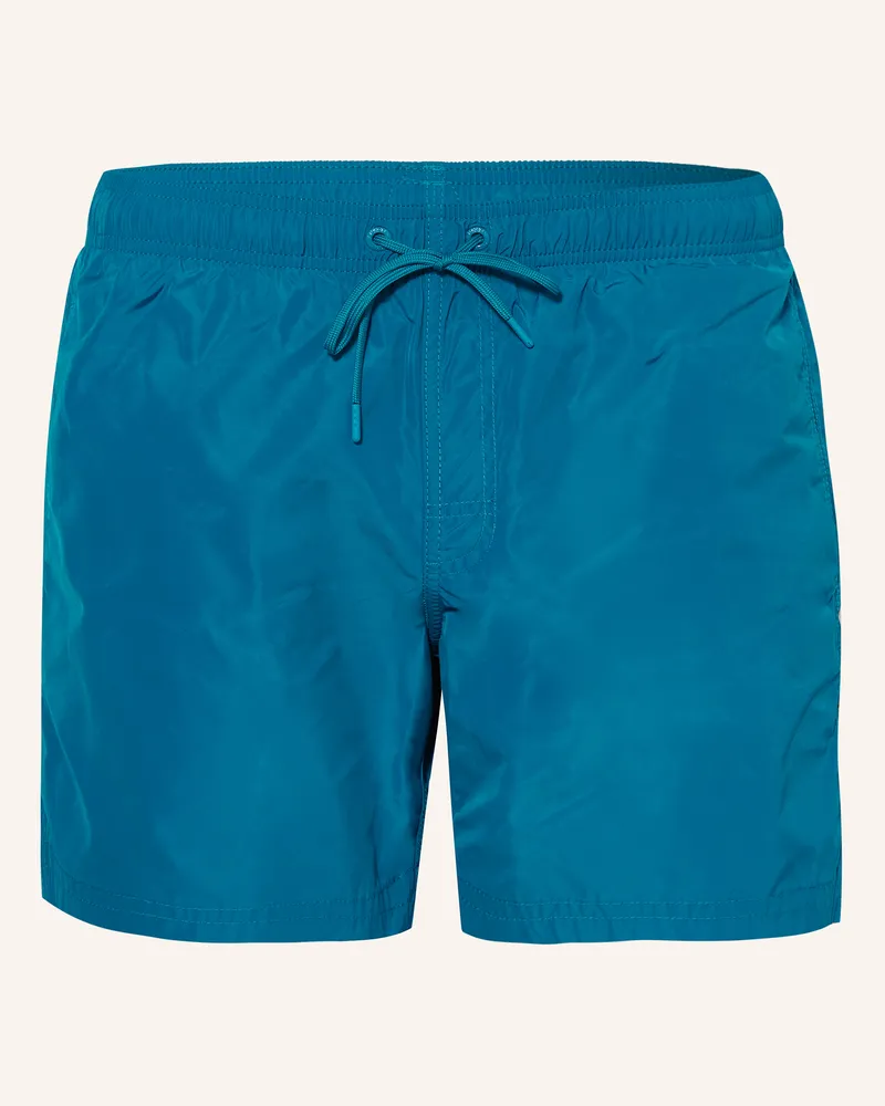 Sundek Badeshorts Blau