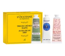HANDCREAM TRIO