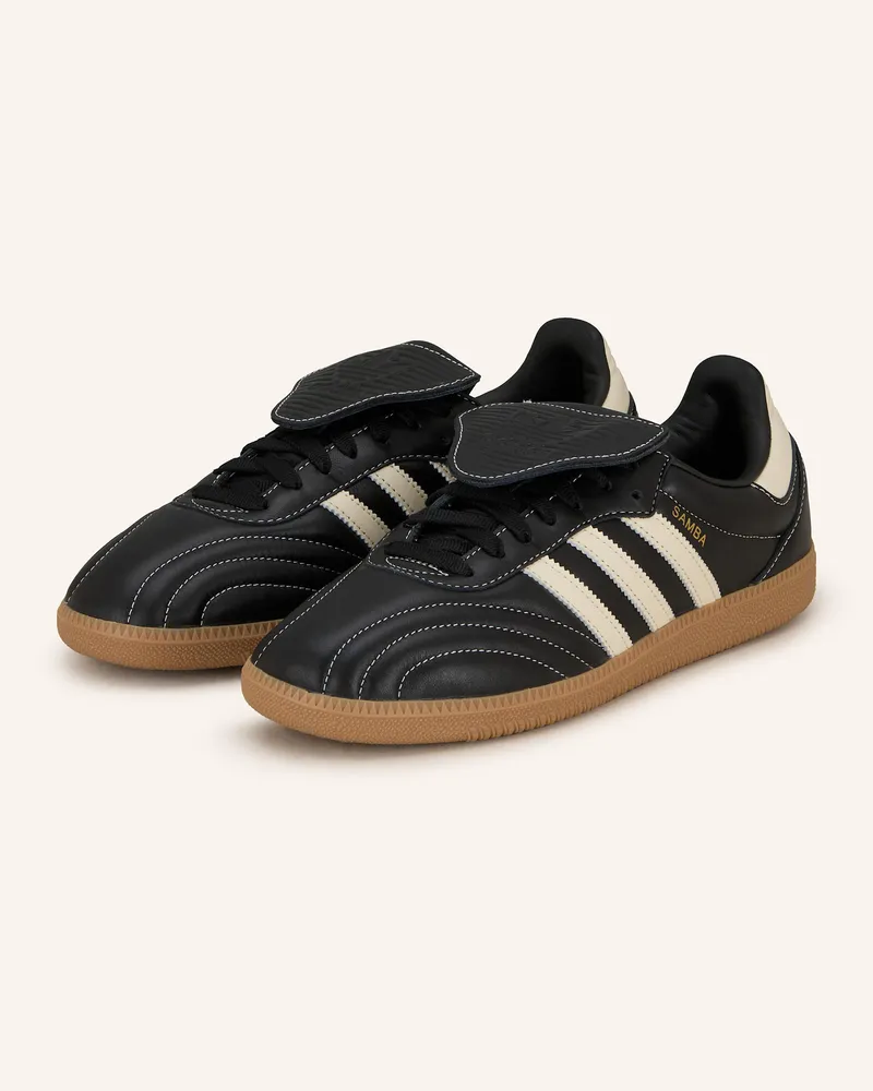 adidas Sneaker SAMBA LT Schwarz