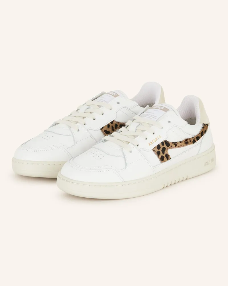 Axel Arigato Sneaker DICE-A Weiss