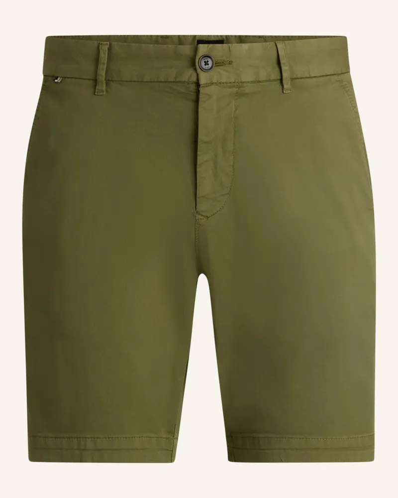 HUGO BOSS Short H-SLICE-SHORTS1 Slim Fit Grün