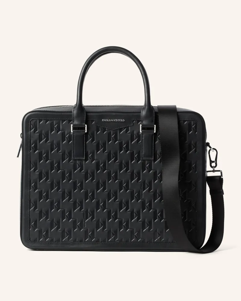 Karl Lagerfeld Tasche Schwarz