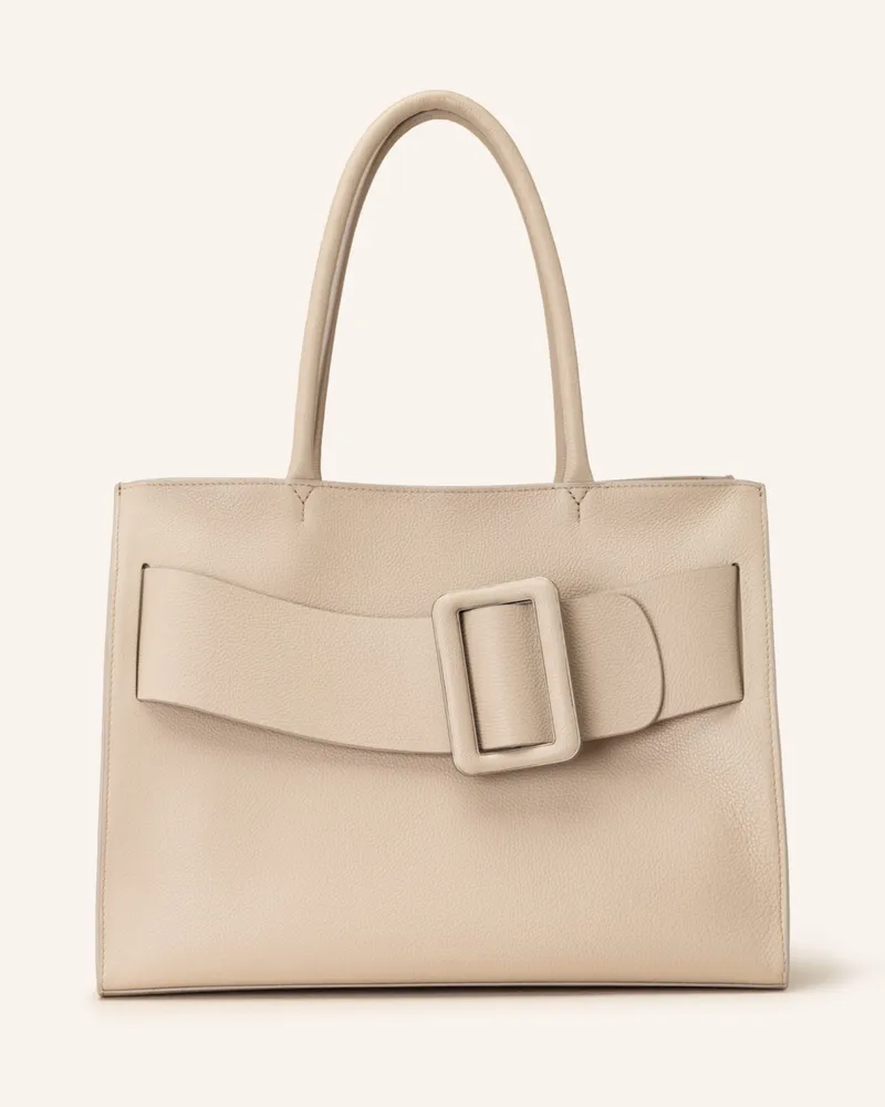 BOYY Handtasche BOBBY SOFT Beige