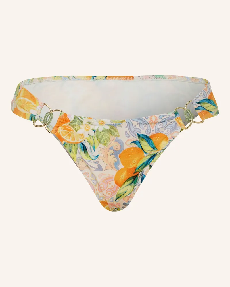 watercult Basic-Bikini-Hose DOLCE WHIMSY Orange