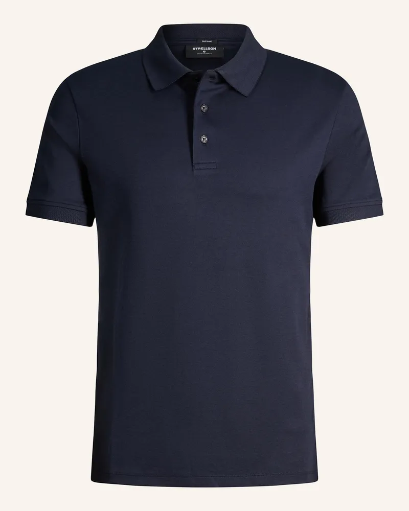 Strellson Poloshirt EDGAR Dunkelblau