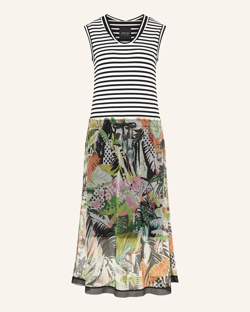 Marc Cain Kleid im Materialmix 593