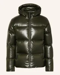 Belstaff Daunenjacke RESOLVE Gruen