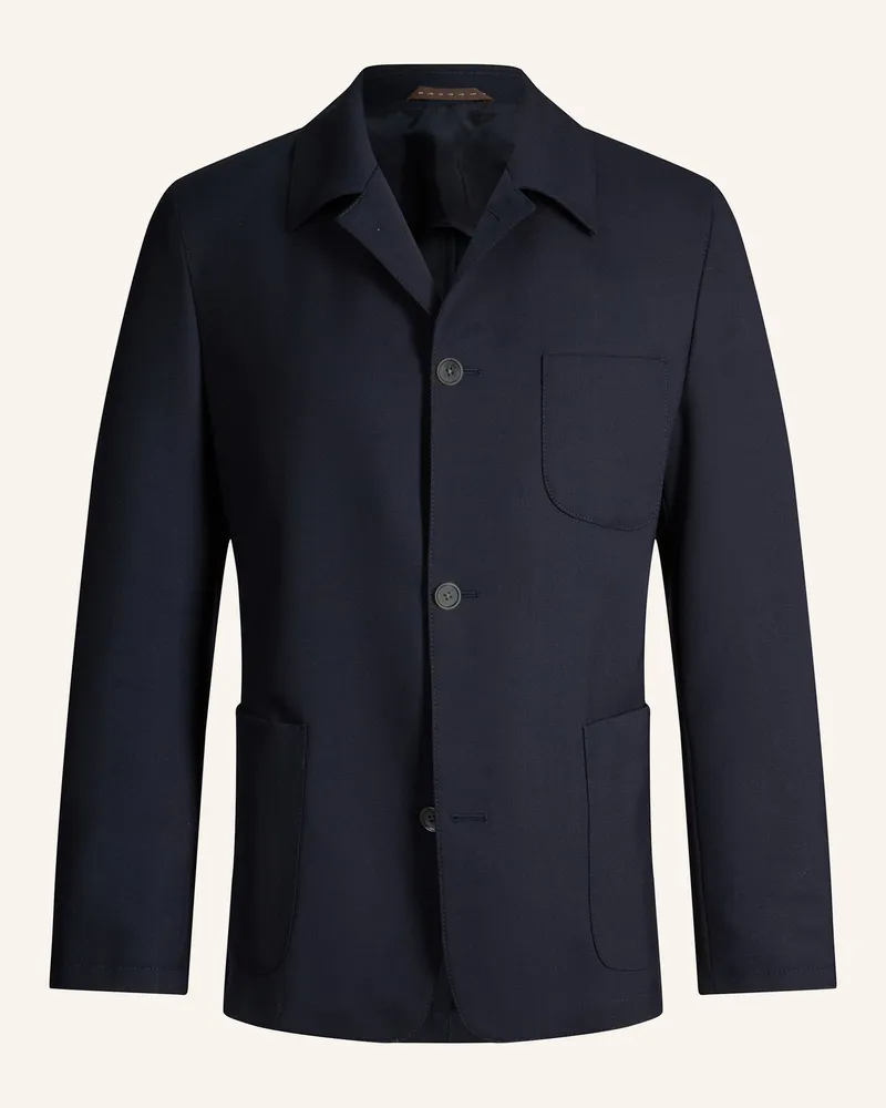 windsor. Overshirt blau Dunkelblau