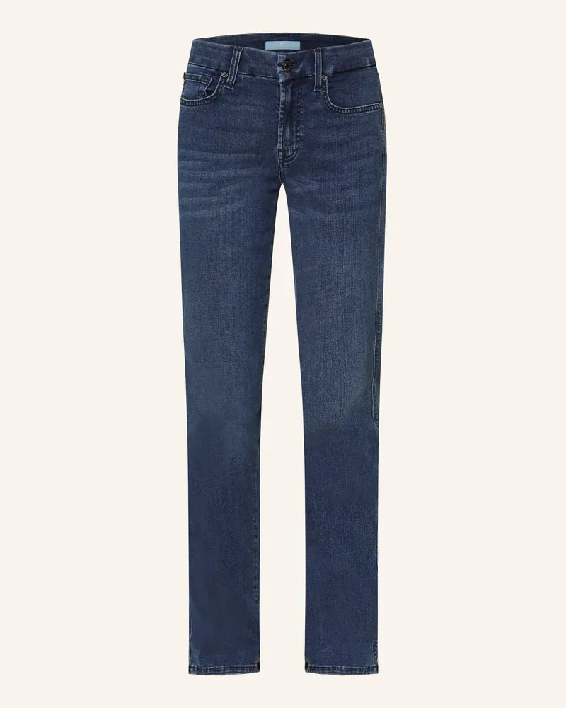 7 for all mankind Straight Jeans Kimmie Straight blau Epa