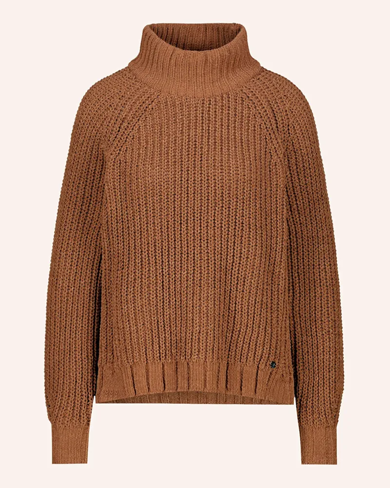 monari Pullover braun Braun