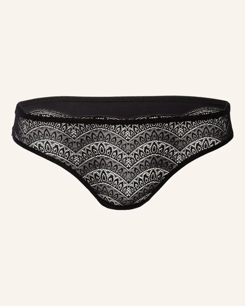 Simone Pérèle Slip KARMA Schwarz