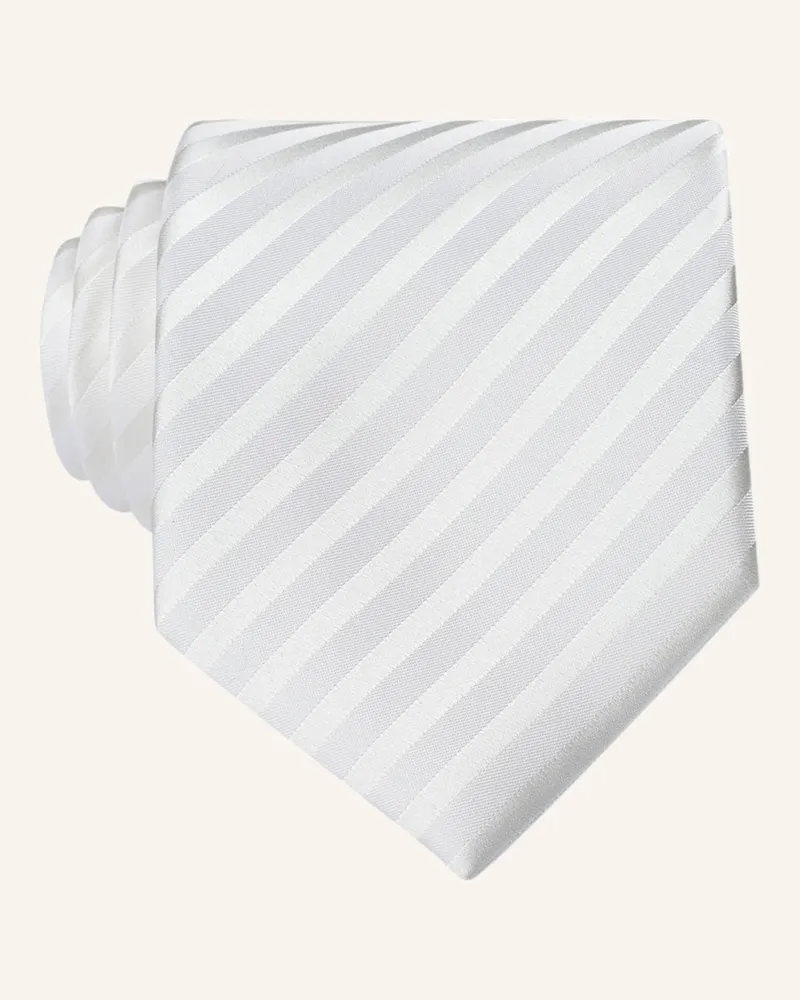 Olymp Krawatte Creme