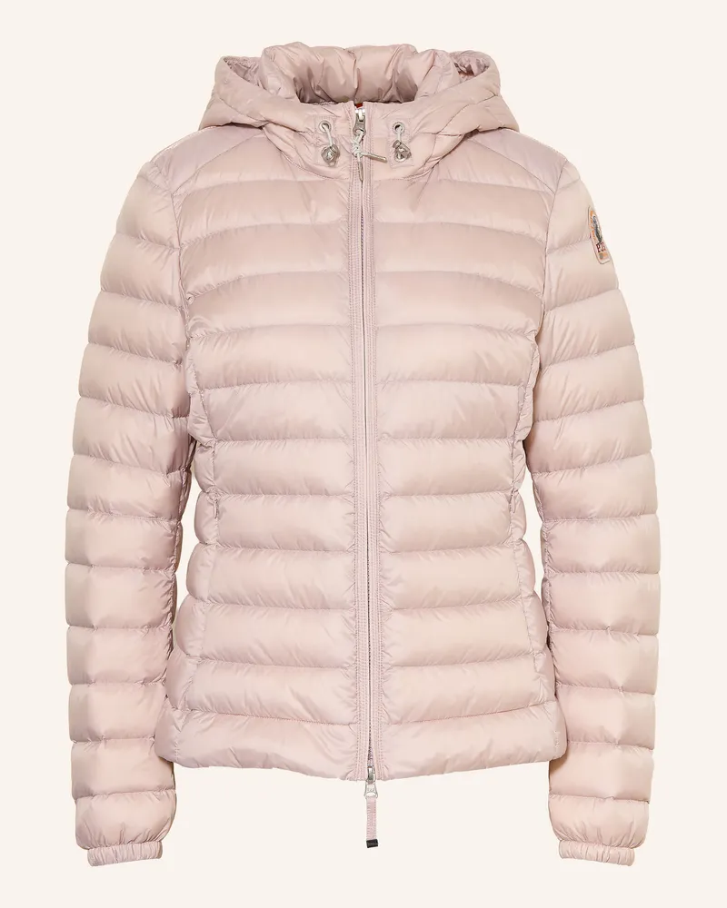 Parajumpers Lightweight-Daunenjacke Genie pink Helllila