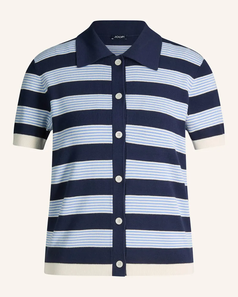 JOOP! Poloshirt blau Blau