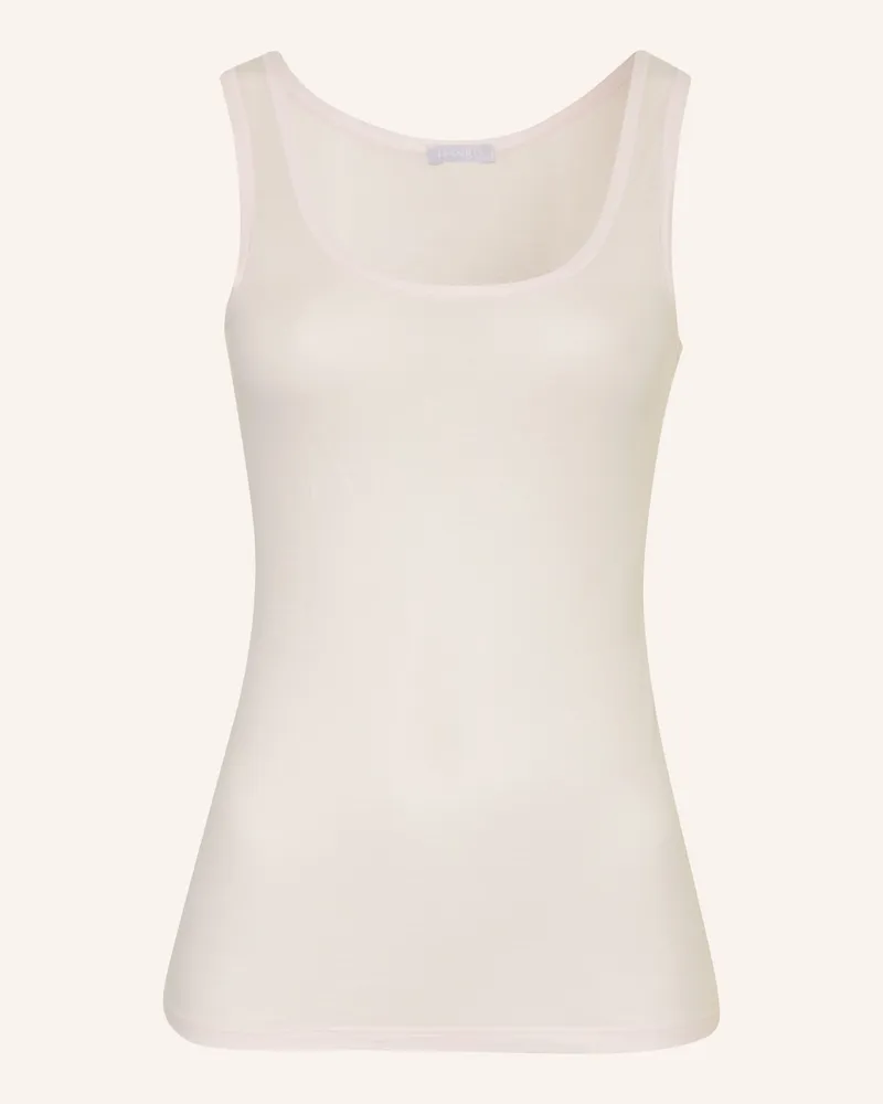 Hanro Top Ultralight rosa Hellrosa