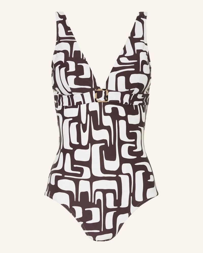 Cyell Badeanzug ETERNAL Weiss