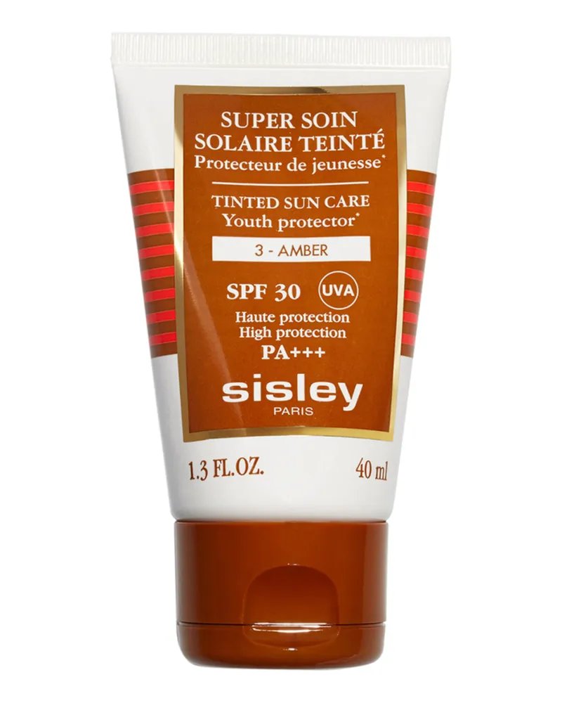 Sisley - Paris SUPER SOIN SOLAIRE TEINTÉ SPF 30 3