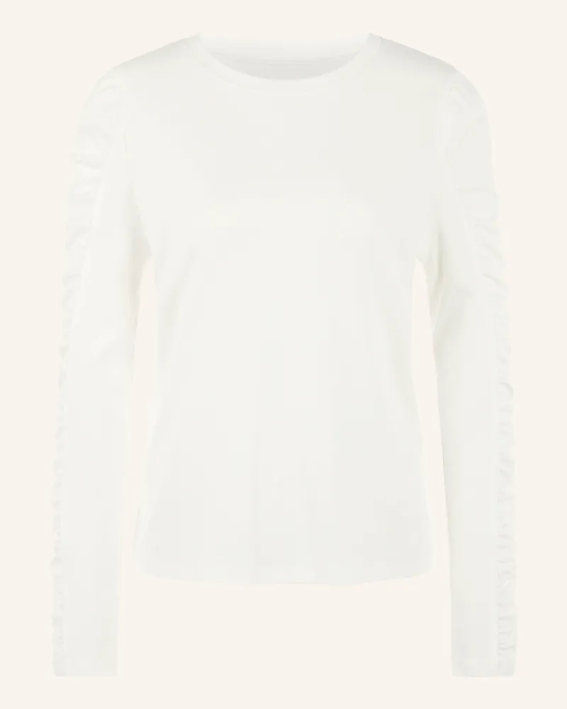 Marc Cain T-Shirt weiss Weiss