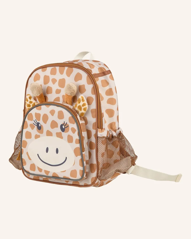 Sterntaler Kinderrucksack GIRAFFE Kaya Braun