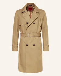 HUGO BOSS Trenchcoat MALUKS Beige