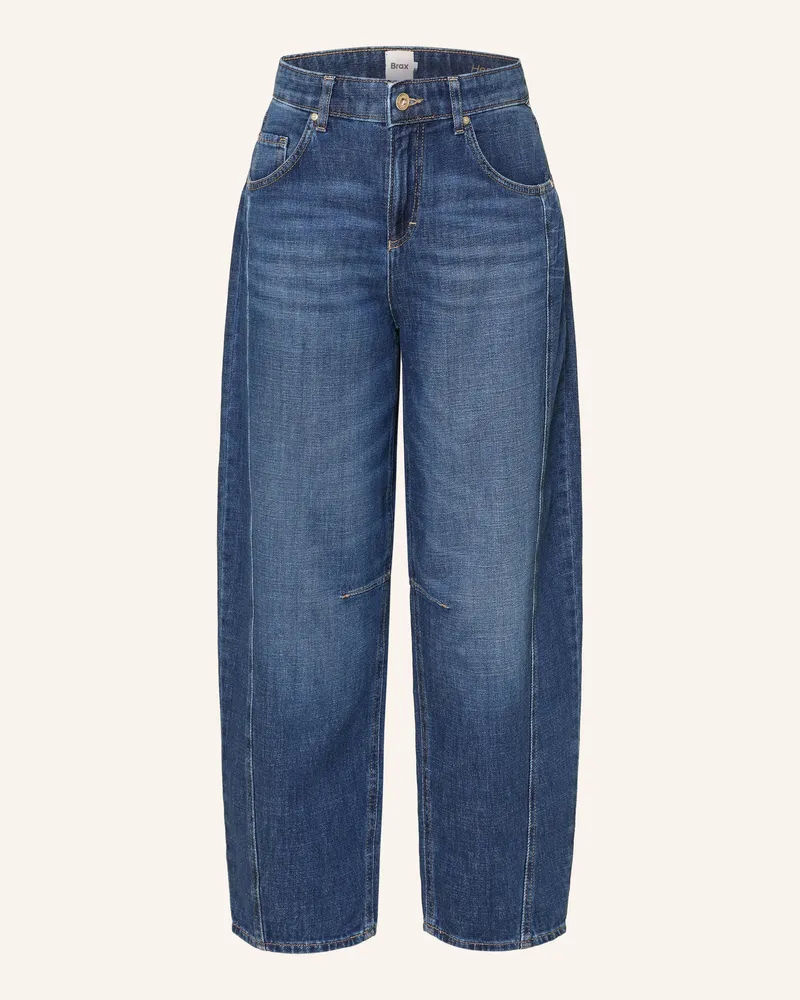 Brax Barrel Jeans Megan blau 25