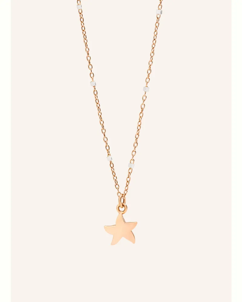 DoDo Halskette Stellina rosegold Roségold