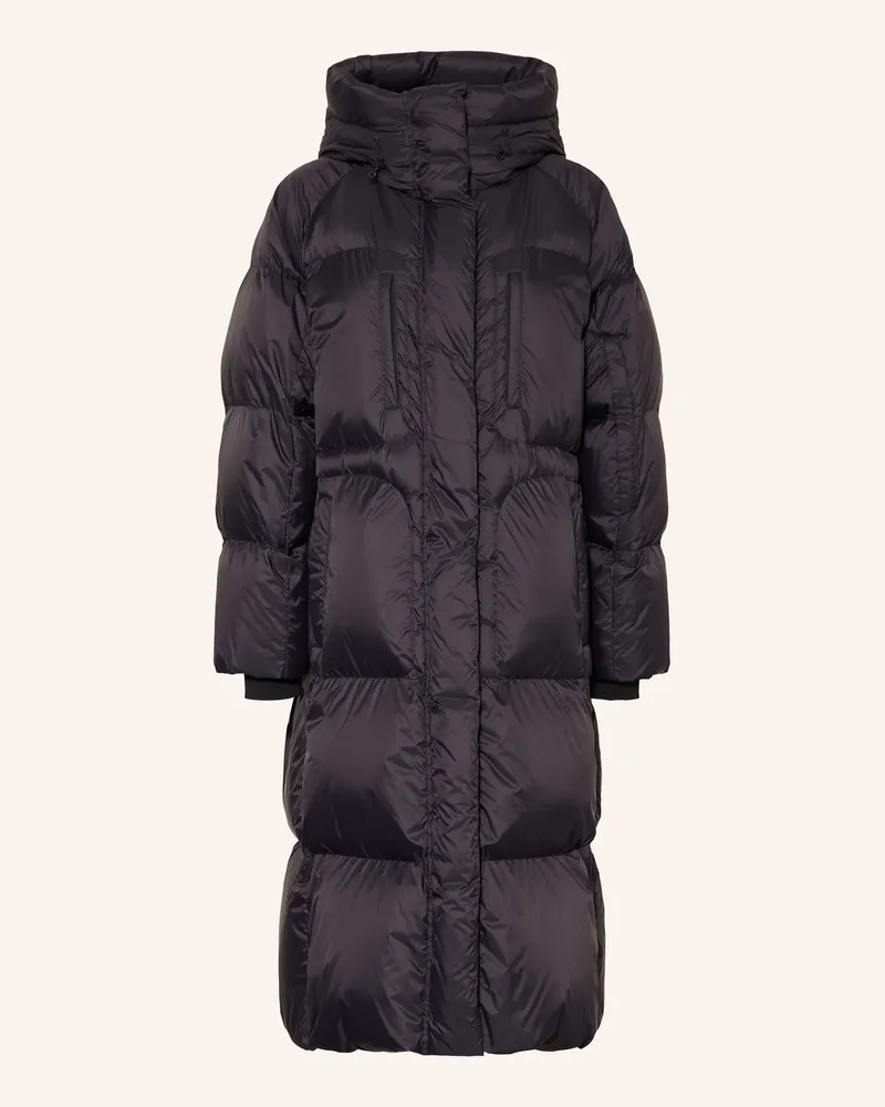 Parajumpers Daunenmantel Falge schwarz Schwarz