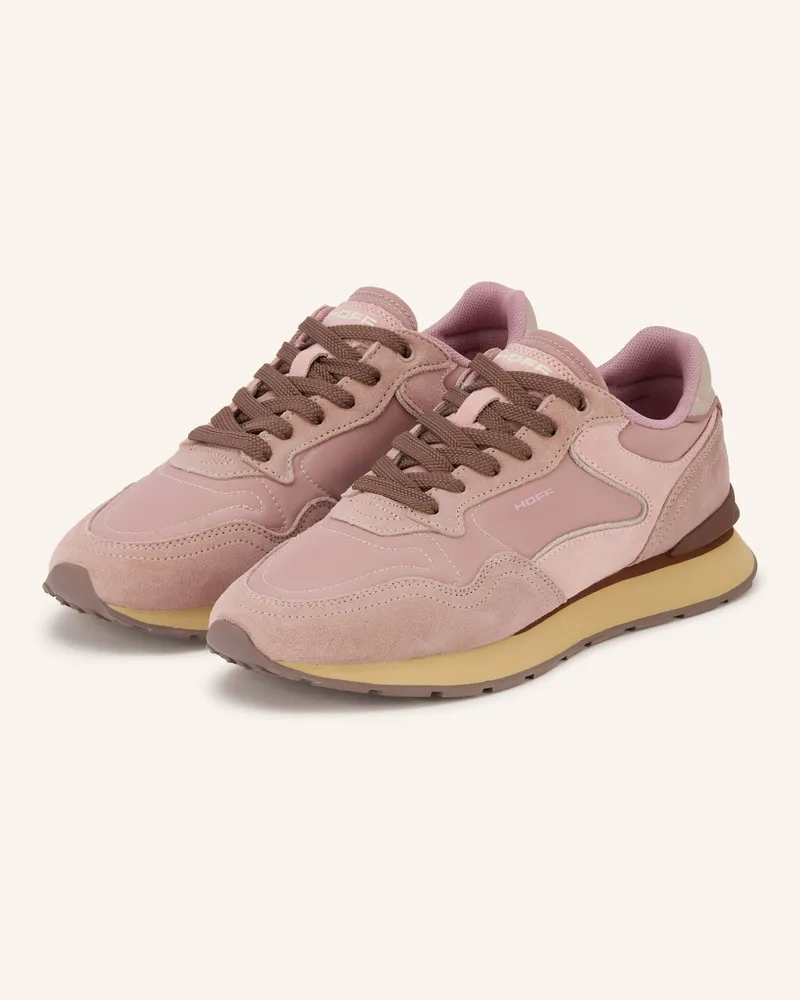 HOFF Sneaker City rosa Altrosa