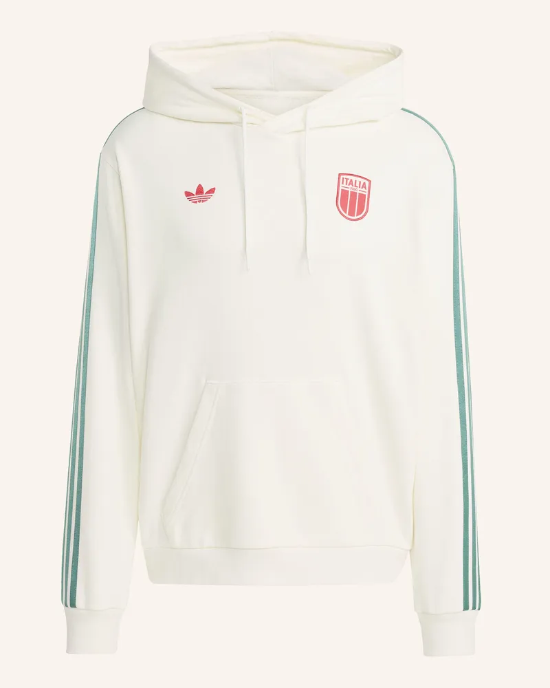 adidas ITALIEN HOODIE – GENDERNEUTRAL Weiss