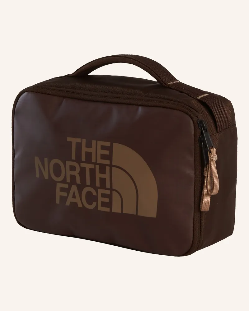 The North Face Kosmetiktasche Base Camp Voyager braun Dunkelbraun