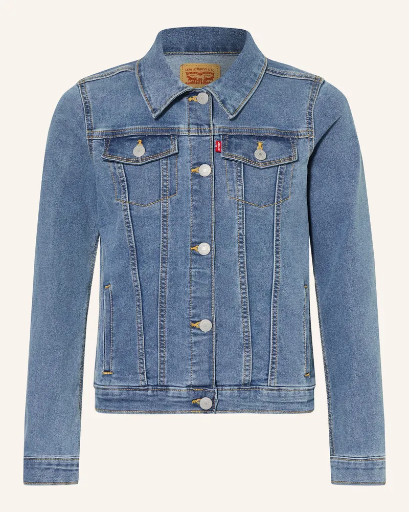 Levi's Levi's® Jeansjacke blau Mh5