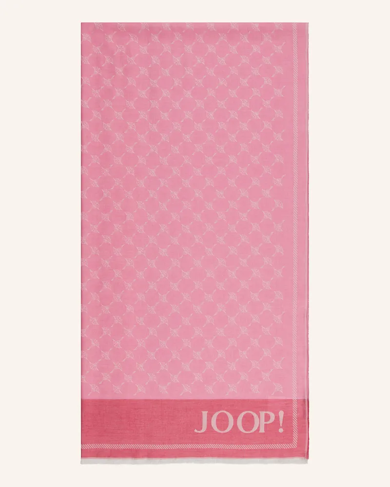 JOOP! Schal ANTONIA Rosa