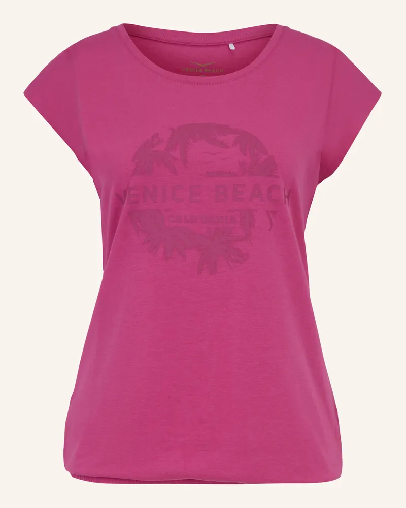 Venice Beach T-Shirt VB Wonder Dunkelblau