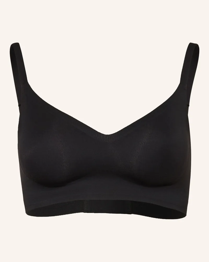 Calida Soft-Bh Natural Skin schwarz Schwarz