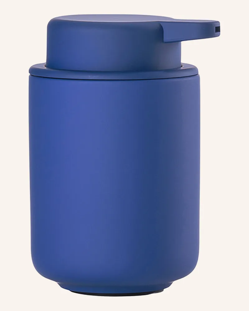 Zone Denmark Seifenspender UME Blau