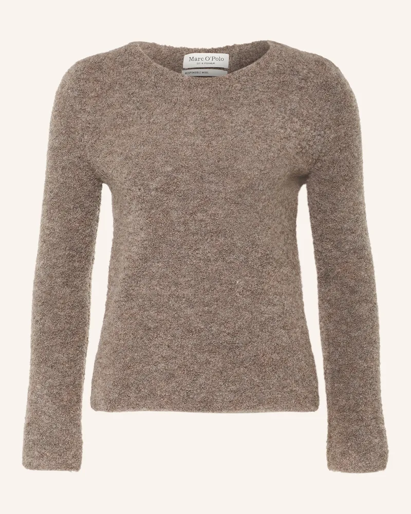 Marc O'Polo Pullover beige Taupe