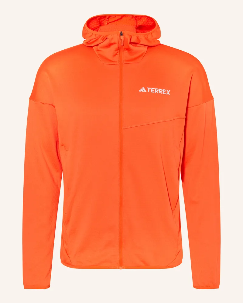 adidas Midlayer-Jacke TERREX XPERIOR CLIMAWARM LIGHT Orange