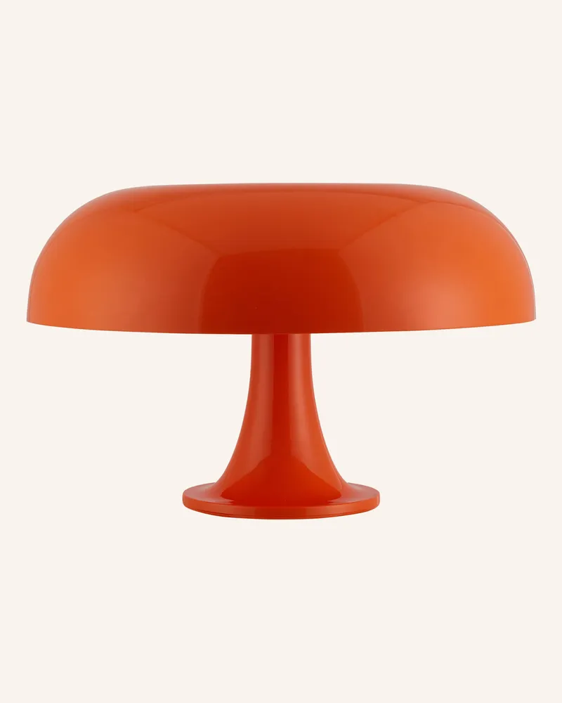 Artemide Tischleuchte Nesso orange Orange