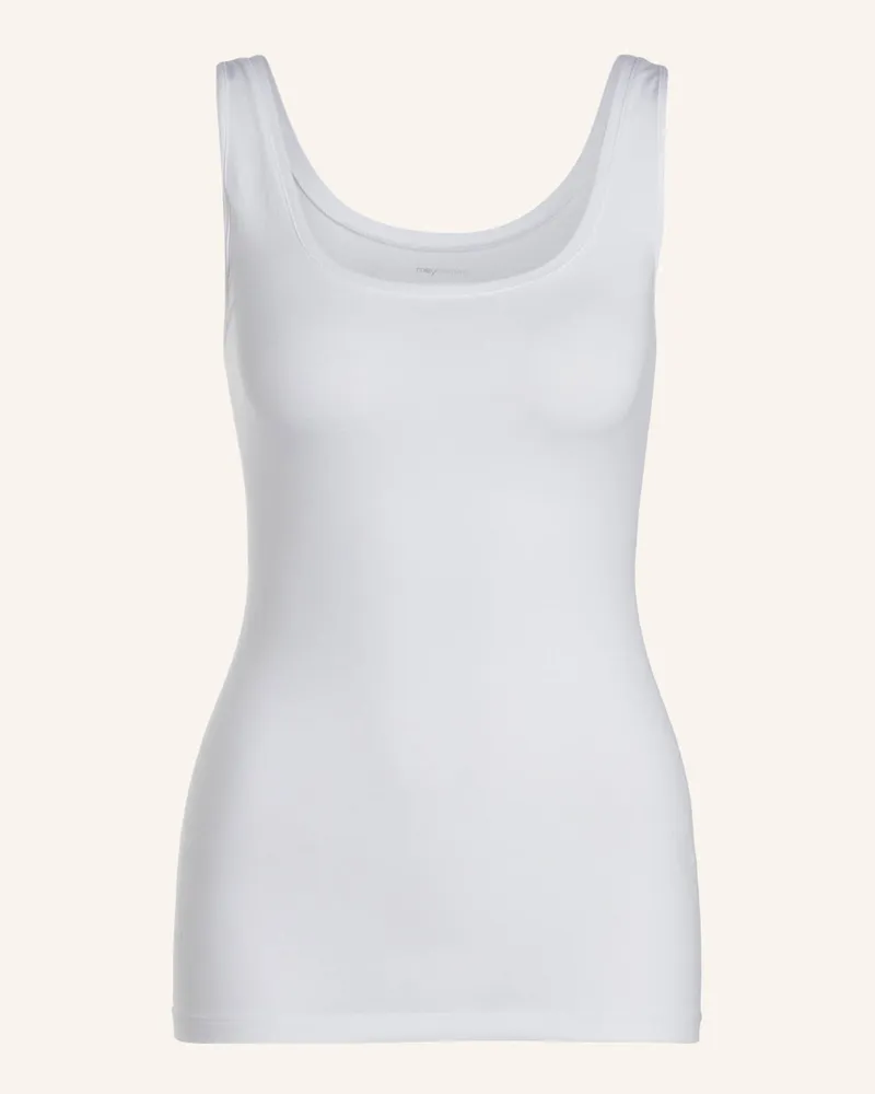 Mey Top Serie Organic weiss Weiss