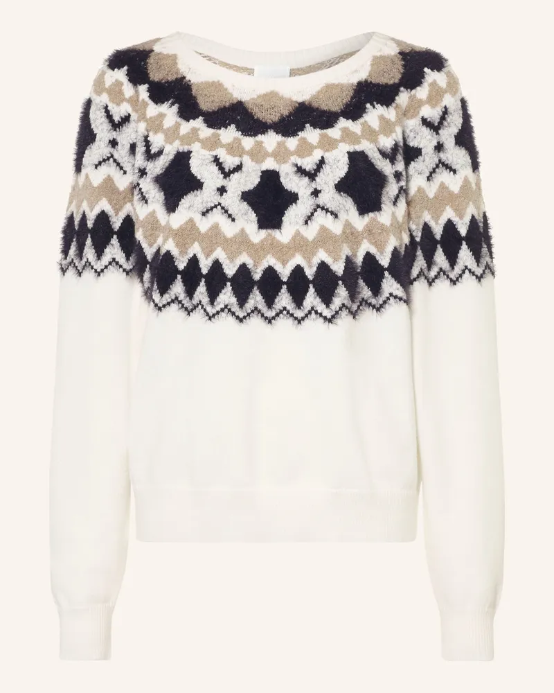 Sportalm Pullover weiss Creme