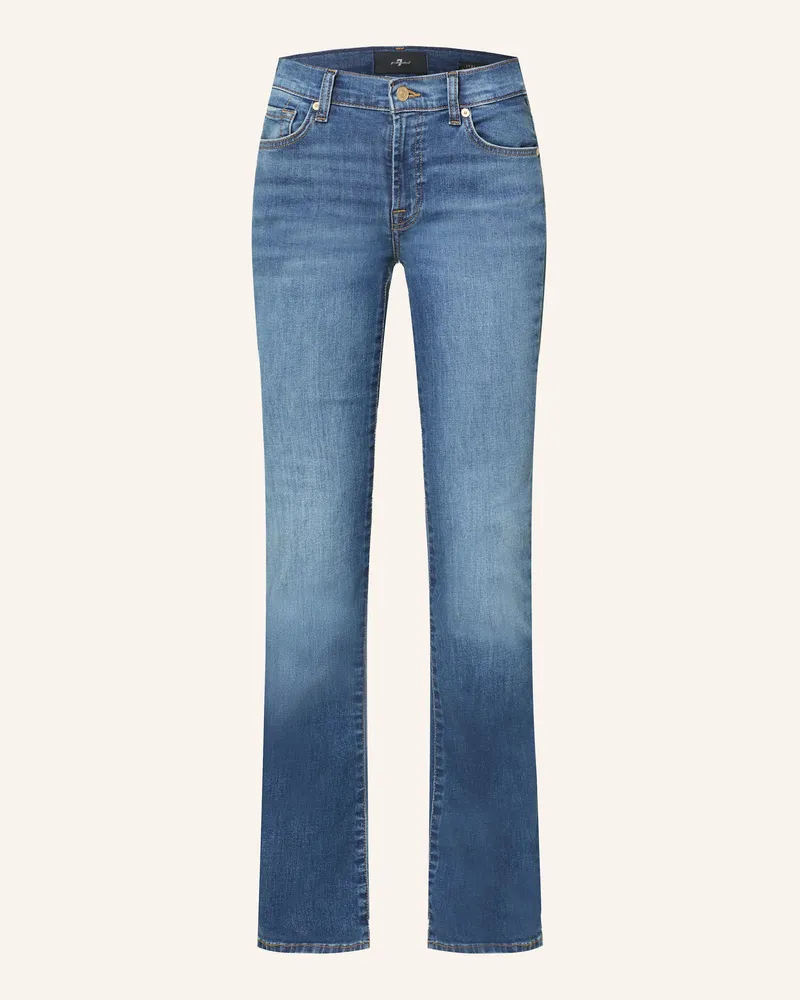 7 for all mankind Bootcut Jeans 1bw