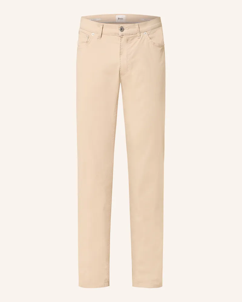 Brax Hose CHUCK Modern Fit Hellbraun