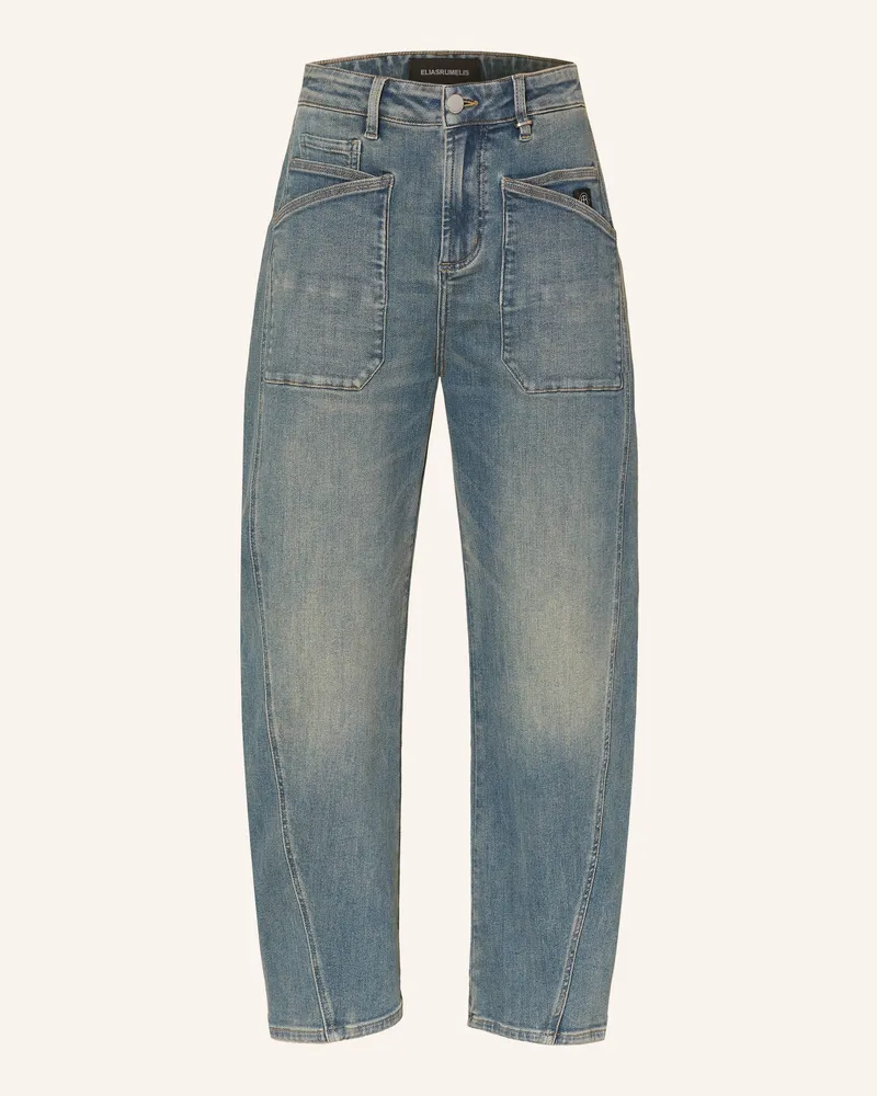Elias Rumelis Barrel Jeans Isabella blau 1342